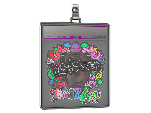 kensizor (Holo) CS2 Sticker