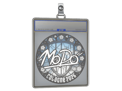 MoDo CS2 Sticker