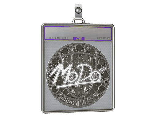 MoDo (Foil) CS2 Sticker