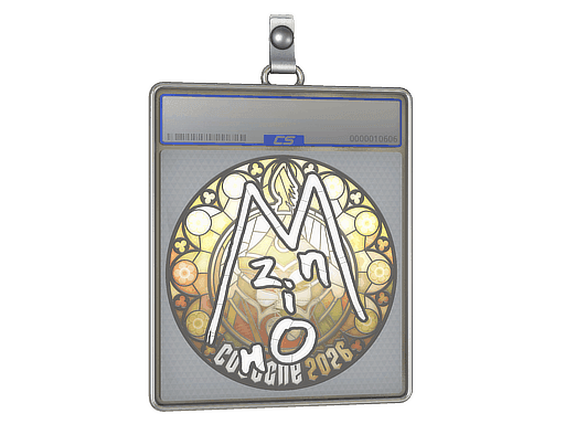mzinho CS2 Sticker