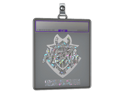 nexa (Glitter) CS2 Sticker