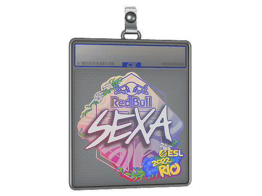 nexa CS2 Sticker