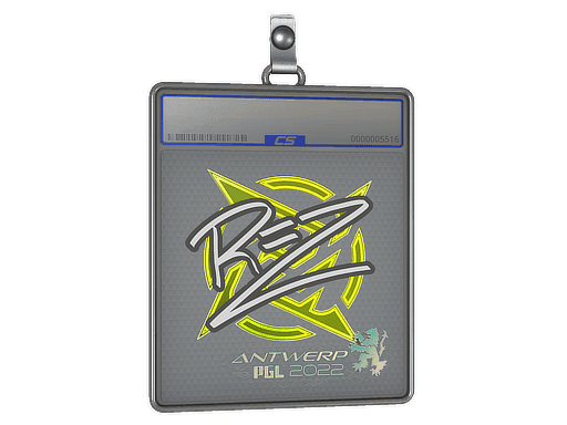 REZ CS2 Sticker