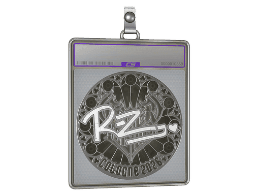 REZ (Foil) CS2 Sticker