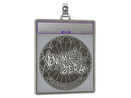 venomzera (Foil) CS2 Sticker