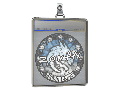zont1x CS2 Sticker