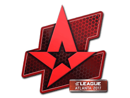 Astralis CS2 Sticker