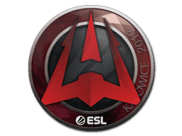Avangar CS2 Sticker