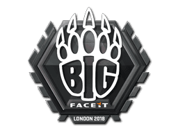 BIG CS2 Sticker