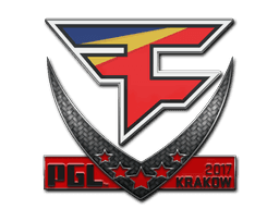 FaZe Clan CS2 Sticker
