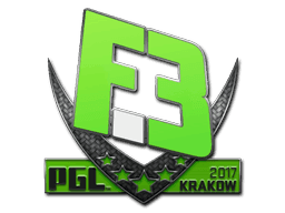 Flipsid3 Tactics CS2 Sticker