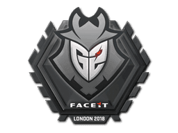 G2 Esports CS2 Sticker