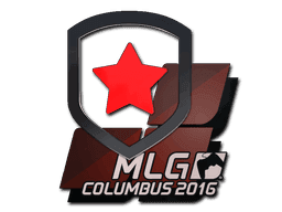 Gambit Gaming CS2 Sticker