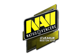 Natus Vincere CS2 Sticker