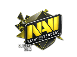 Natus Vincere CS2 Sticker