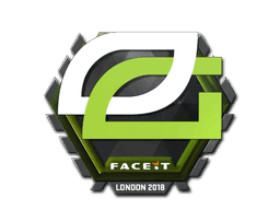 OpTic Gaming CS2 Sticker