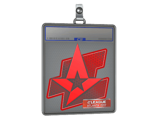 Astralis CS2 Sticker