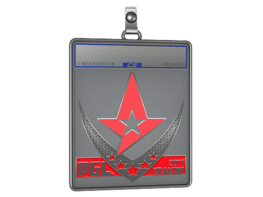 Astralis CS2 Sticker