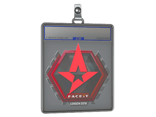 Astralis CS2 Sticker