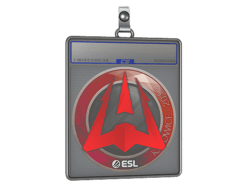 Avangar CS2 Sticker