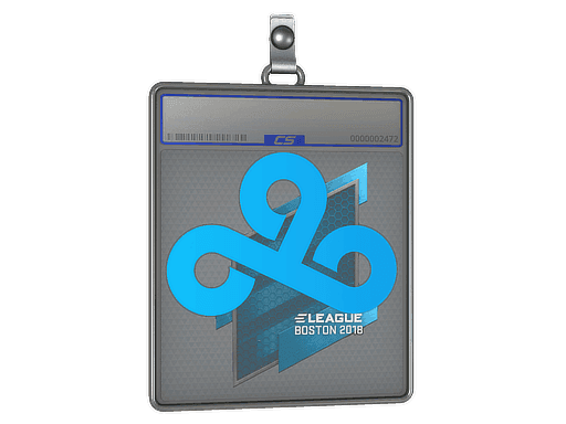 Cloud9 CS2 Sticker
