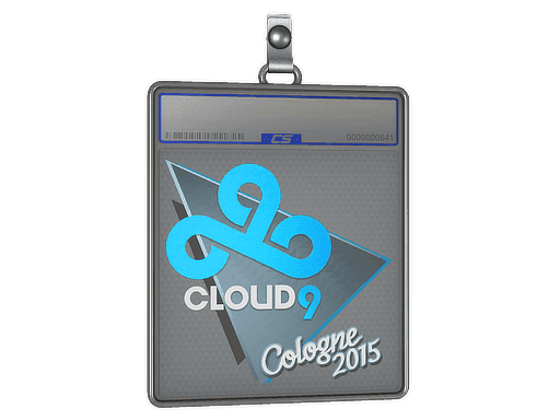 Cloud9 G2A CS2 Sticker