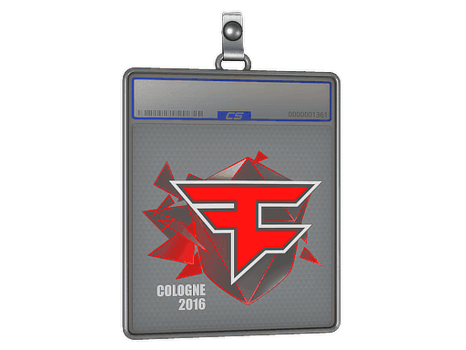 FaZe Clan CS2 Sticker