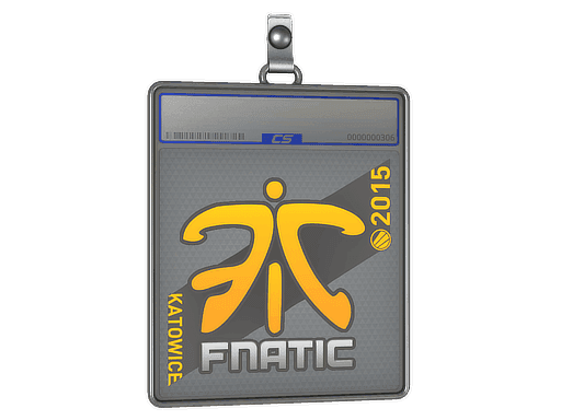 Fnatic CS2 Sticker