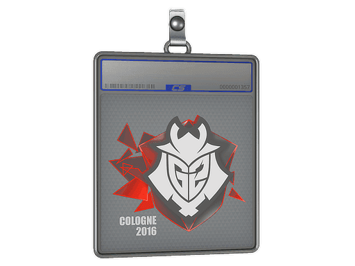 G2 Esports CS2 Sticker