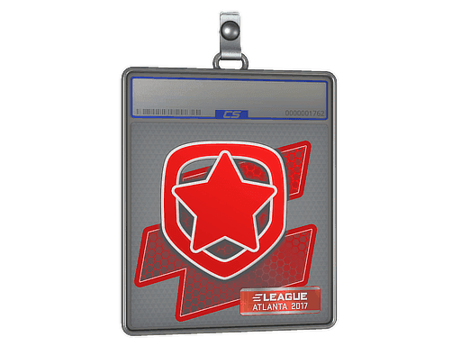 Gambit Gaming CS2 Sticker