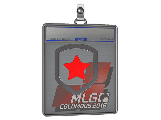 Gambit Gaming CS2 Sticker