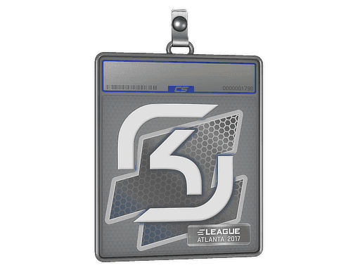 SK Gaming CS2 Sticker