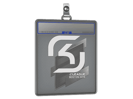 SK Gaming CS2 Sticker