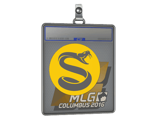 Splyce CS2 Sticker