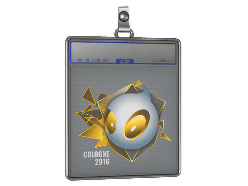 Team Dignitas CS2 Sticker