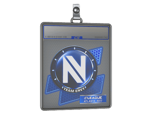 Team EnVyUs CS2 Sticker