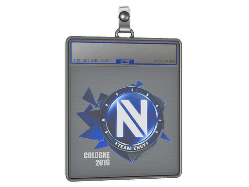 Team EnVyUs CS2 Sticker