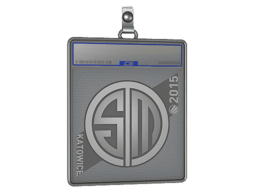 TSM Kinguin CS2 Sticker