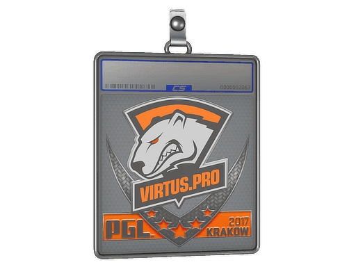 Virtus.Pro CS2 Sticker