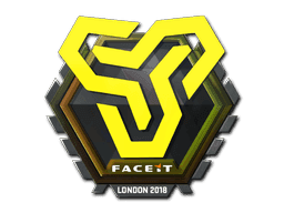 Space Soldiers CS2 Sticker
