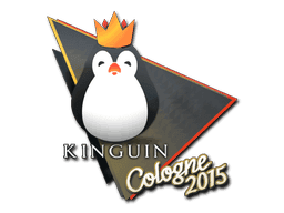 Team Kinguin CS2 Sticker