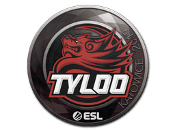 Tyloo CS2 Sticker
