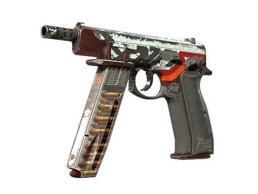 Hydraulics | CZ75-Auto CS2 Skin