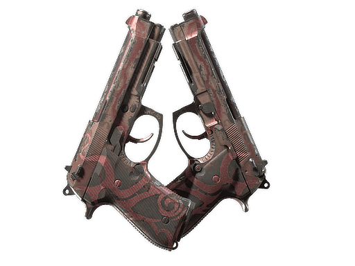 Mystic Conjunction | Dual Berettas CS2 Skin
