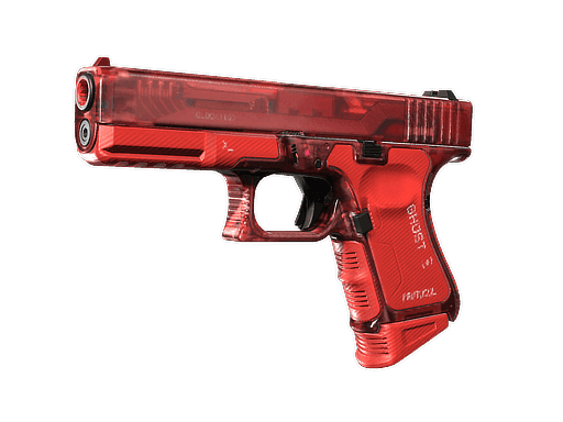 Glock-18 Ghost Protocol (Minimal Wear)
