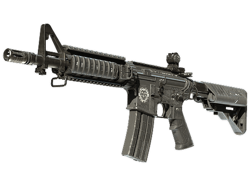 M4A4 | Dark Operative CS2 Skin