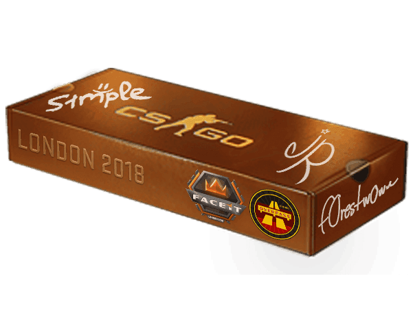 Overpass CS2 Souvenir Package