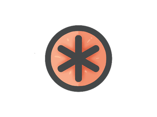 Assterisk CS2 Sticker