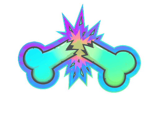 Boner Snap (Holo) CS2 Sticker