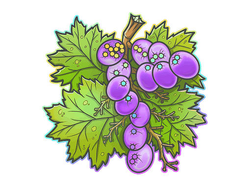 From The Vine (Holo) CS2 Sticker